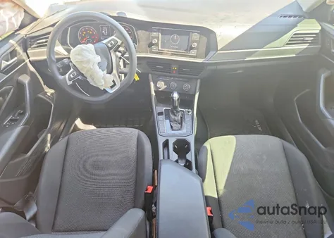 2021 Volkswagen Jetta S z USA, uszkodzony, nr VIN 3VWC57BU8MM087296